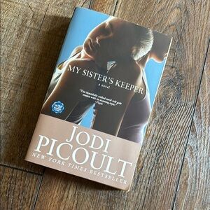 My Sister's Keeper by Jodi Picoult Paperback